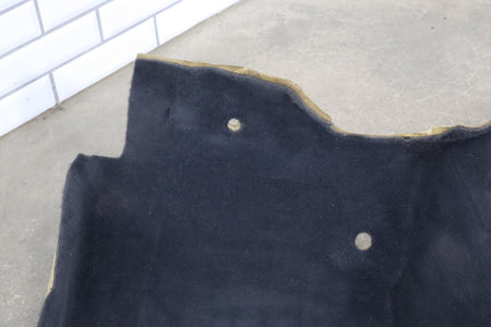 1996-2002 BMW Z3 Interior Carpet OEM Black