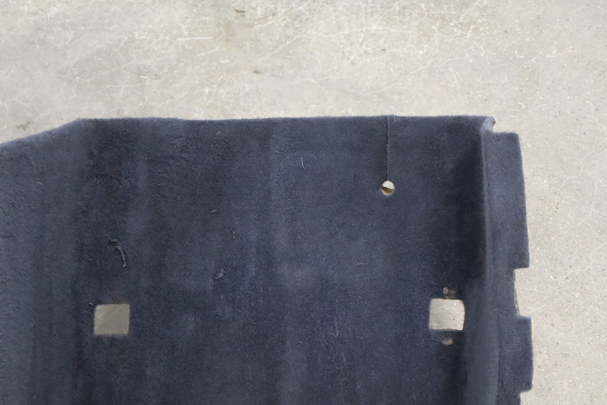 1996-2002 BMW Z3 Interior Carpet OEM Black