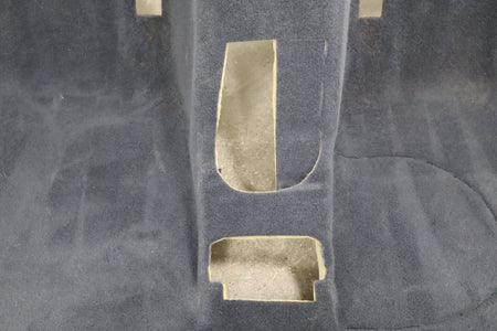 1996-2002 BMW Z3 Interior Carpet OEM Black