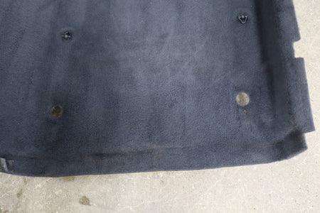 1996-2002 BMW Z3 Interior Carpet OEM Black