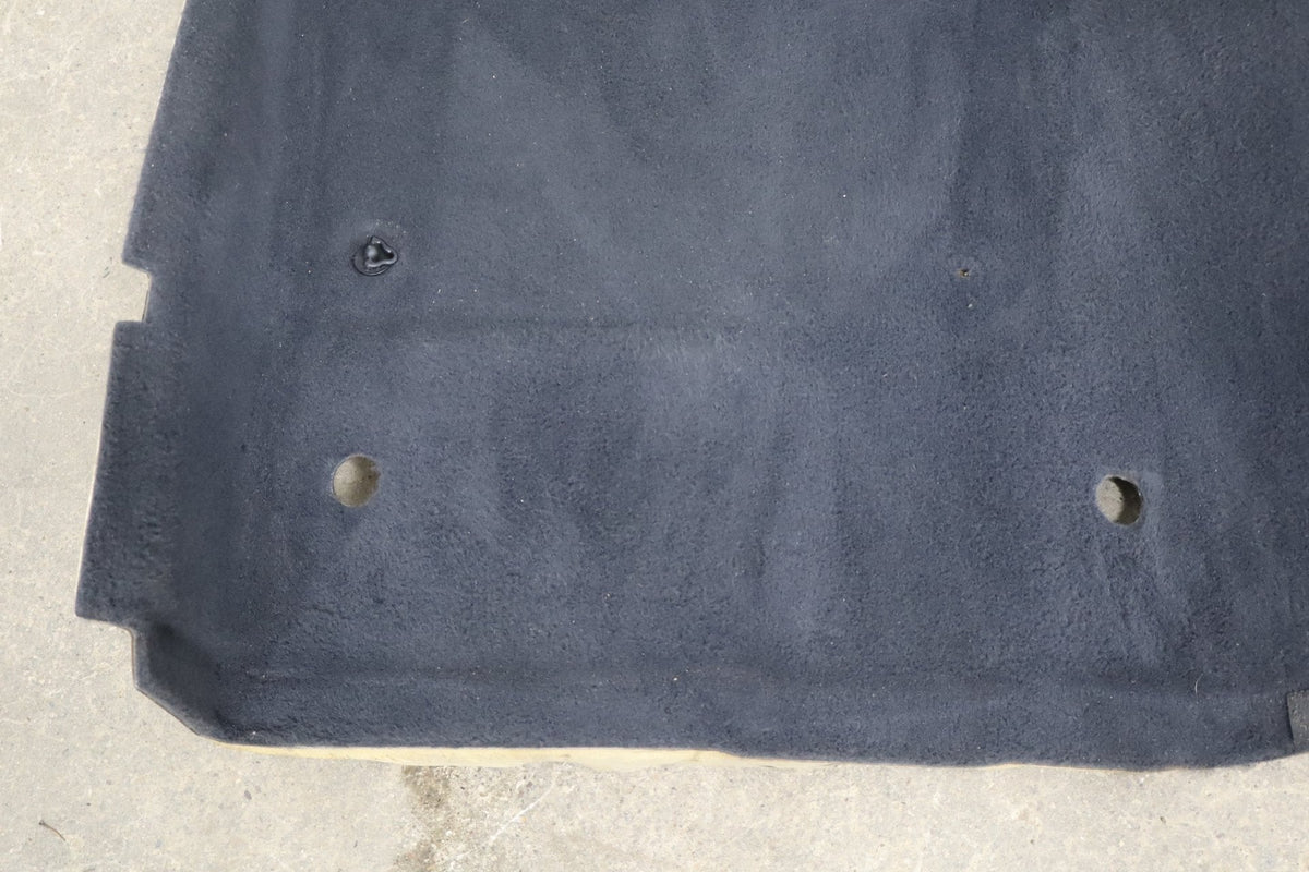1996-2002 BMW Z3 Interior Carpet OEM Black
