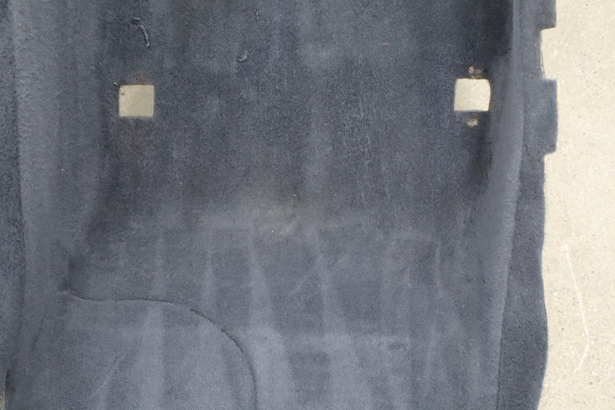 1996-2002 BMW Z3 Interior Carpet OEM Black