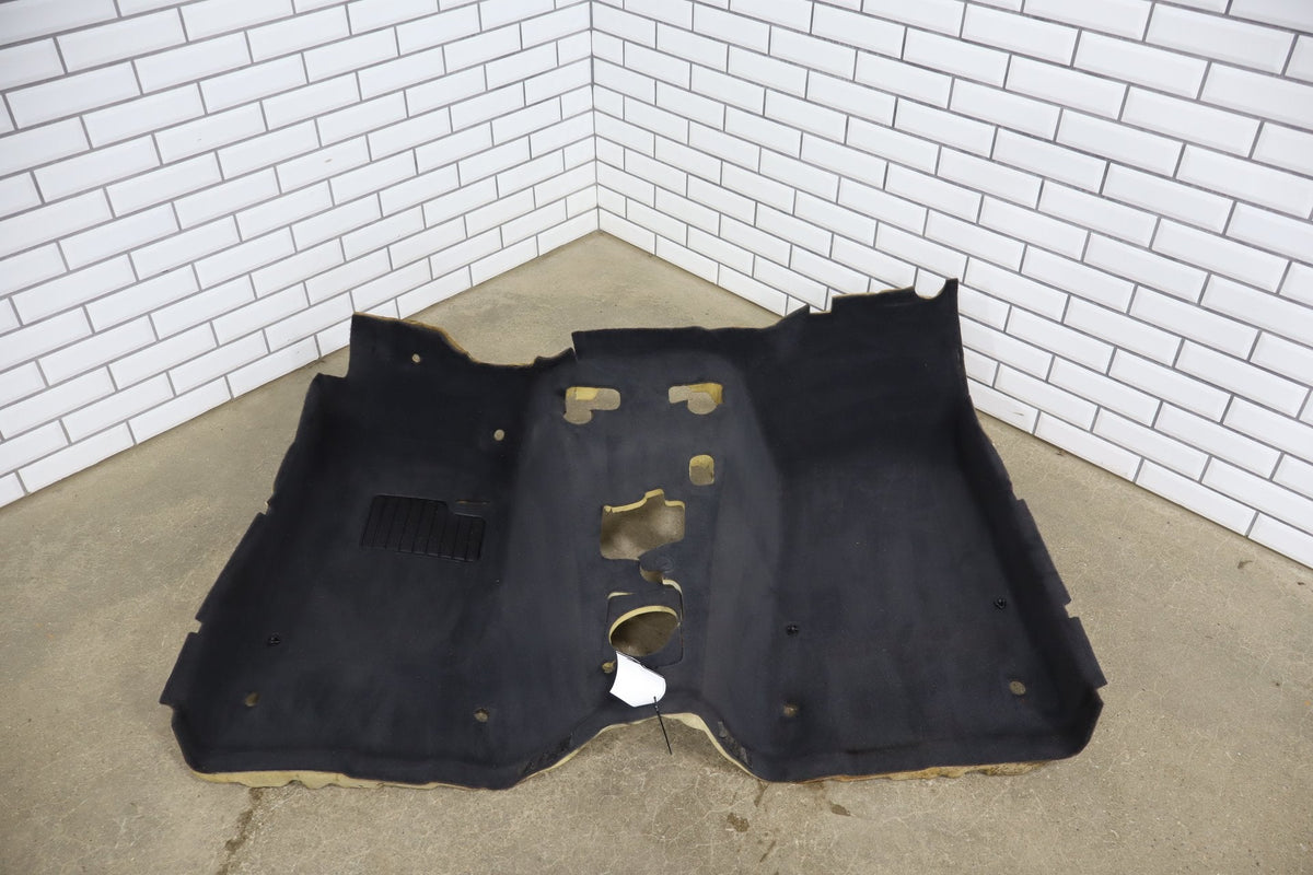 1996-2002 BMW Z3 Interior Carpet OEM Black