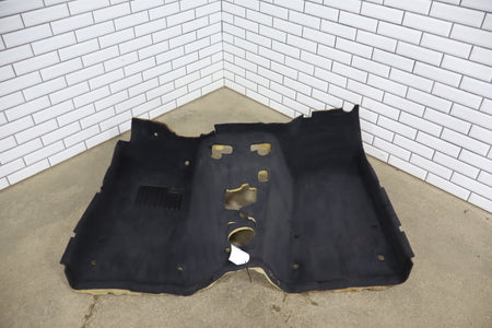 1996-2002 BMW Z3 Interior Carpet OEM Black