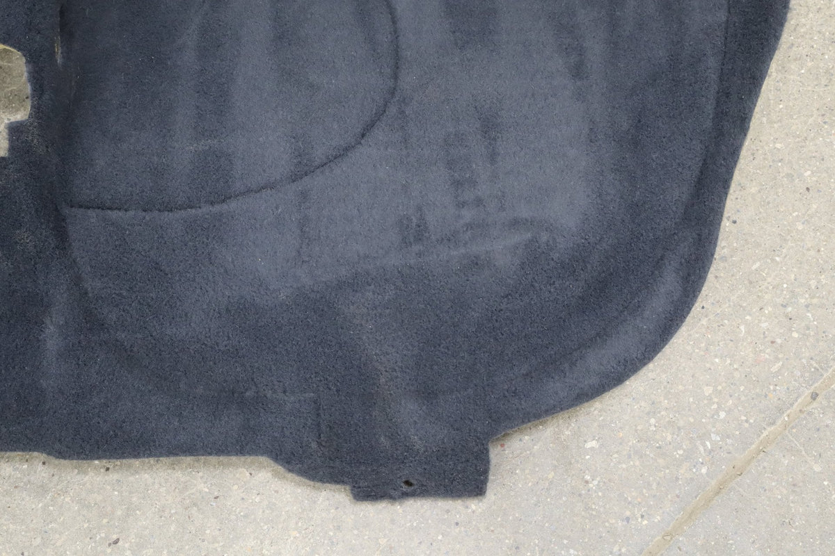 1996-2002 BMW Z3 Interior Carpet OEM Black