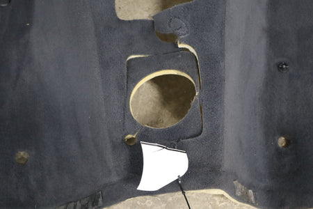 1996-2002 BMW Z3 Interior Carpet OEM Black