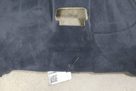 1996-2002 BMW Z3 Interior Carpet OEM Black