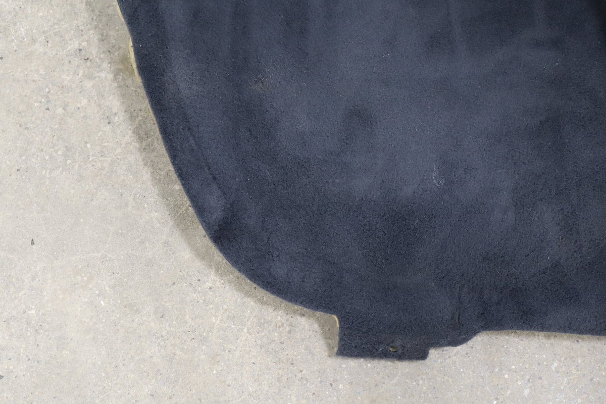 1996-2002 BMW Z3 Interior Carpet OEM Black