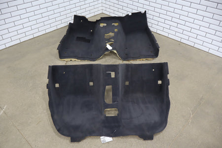 1996-2002 BMW Z3 Interior Carpet OEM Black