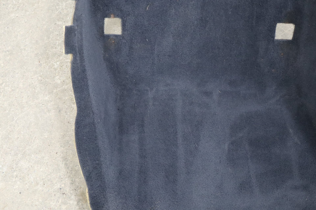 1996-2002 BMW Z3 Interior Carpet OEM Black