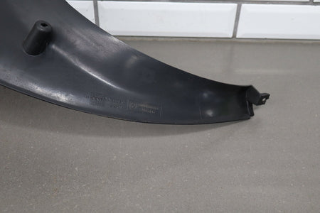 1996-2002 BMW Z3 Interior Pair B Pillar Seat Belt Trim OEM Black