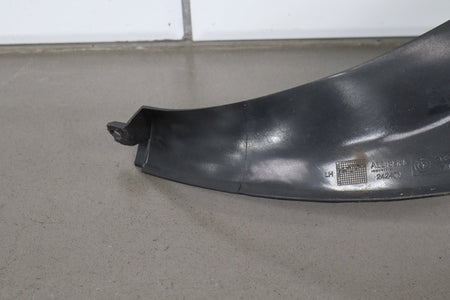 1996-2002 BMW Z3 Interior Pair B Pillar Seat Belt Trim OEM Black