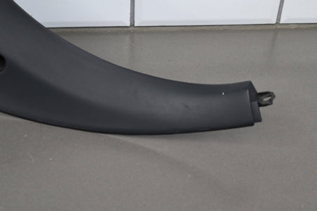 1996-2002 BMW Z3 Interior Pair B Pillar Seat Belt Trim OEM Black