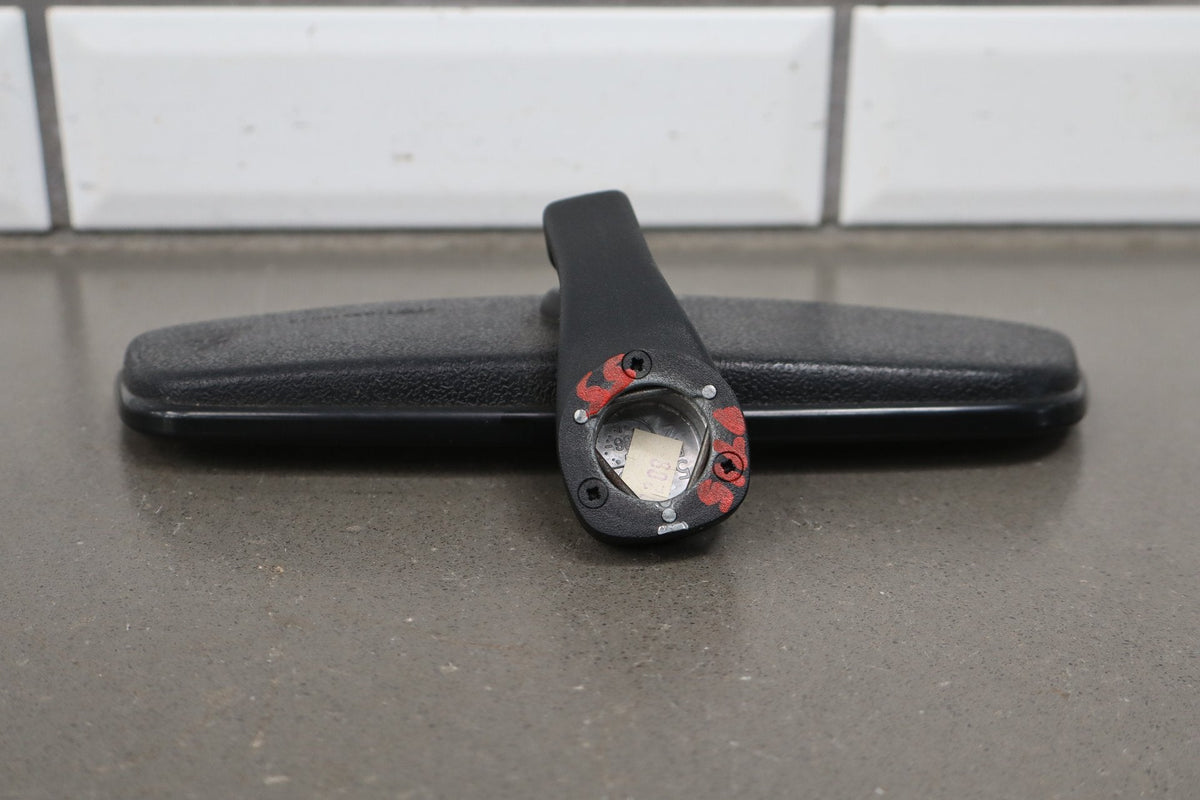 1996-2002 BMW Z3 Interior Rear View Mirror Manual Dim