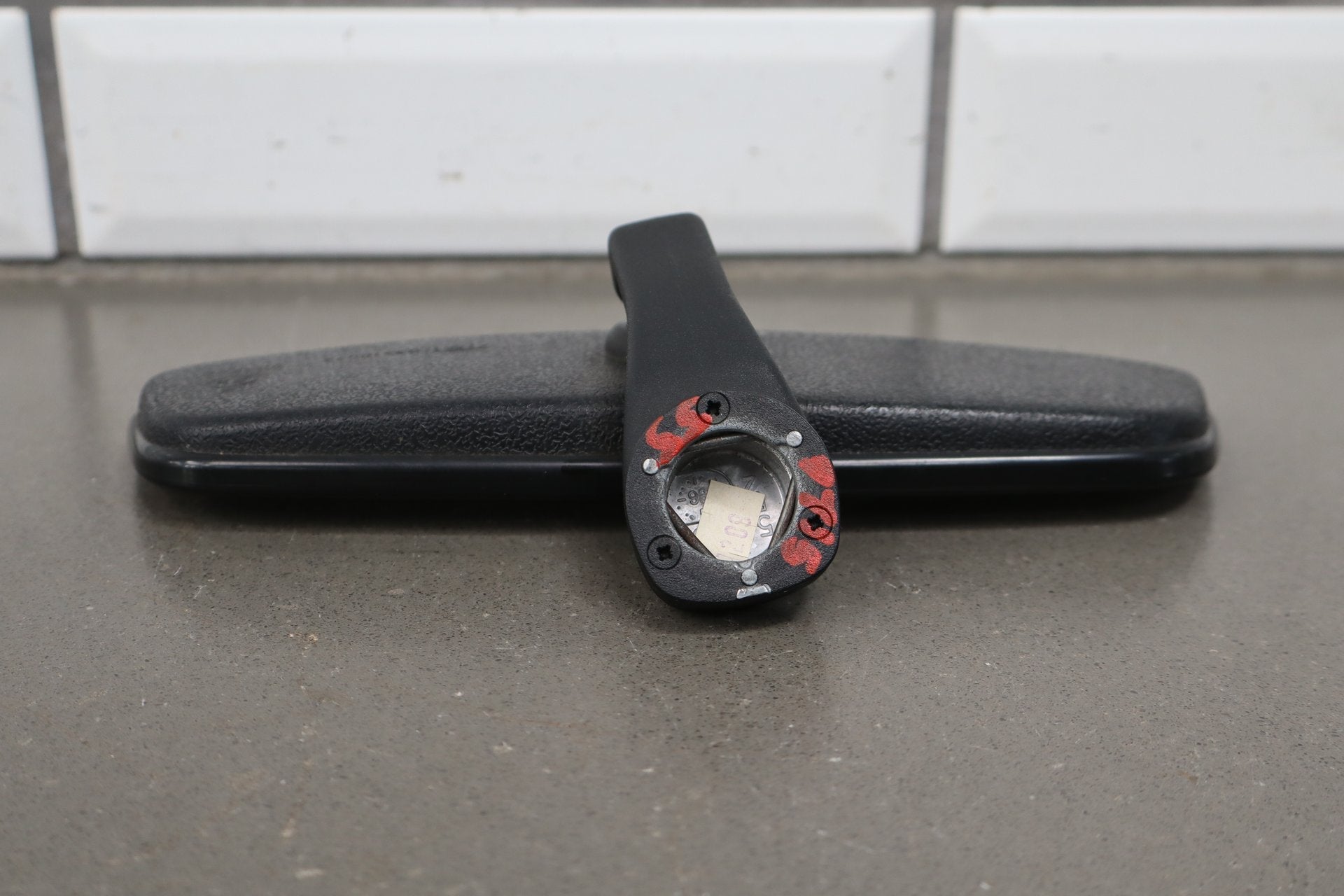 1996-2002 BMW Z3 Interior Rear View Mirror Manual Dim