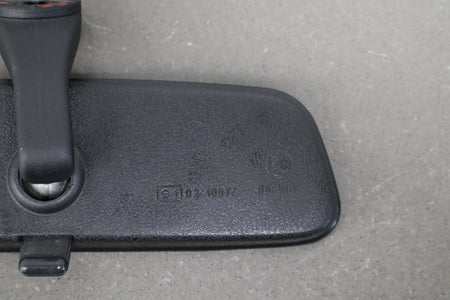 1996-2002 BMW Z3 Interior Rear View Mirror Manual Dim