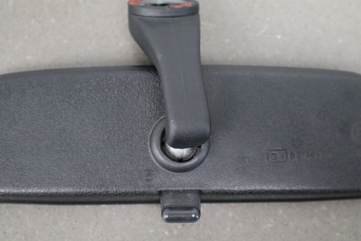 1996-2002 BMW Z3 Interior Rear View Mirror Manual Dim