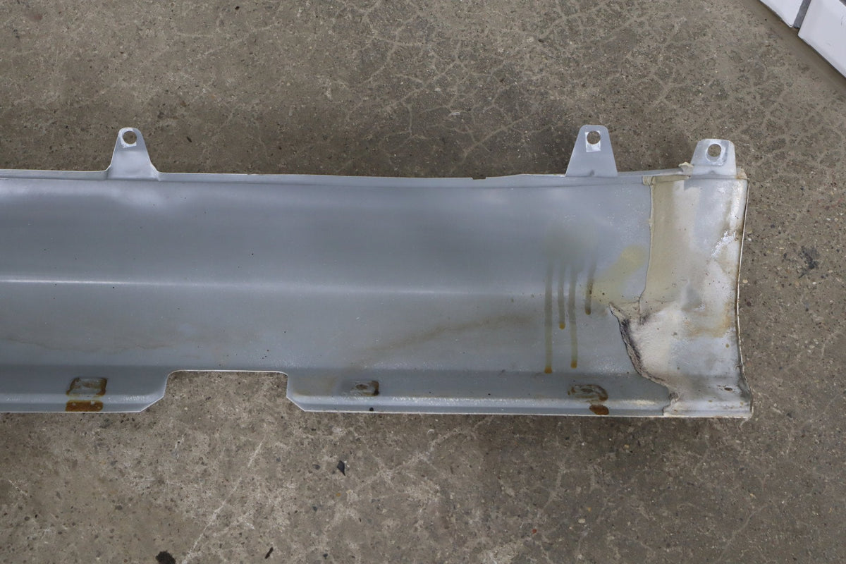 1996-2002 BMW Z3 Left Driver Rocker Molding White