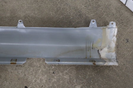 1996-2002 BMW Z3 Left Driver Rocker Molding White