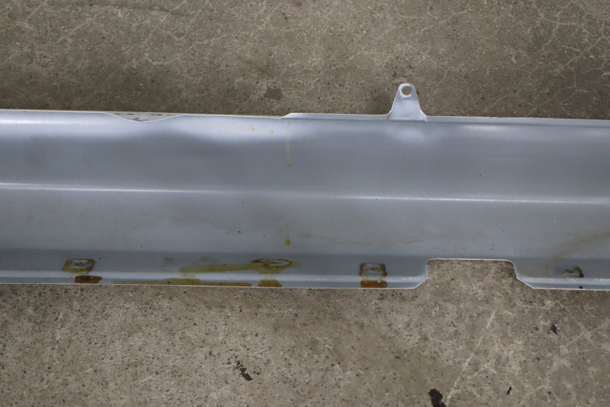 1996-2002 BMW Z3 Left Driver Rocker Molding White