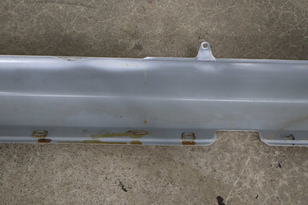 1996-2002 BMW Z3 Left Driver Rocker Molding White