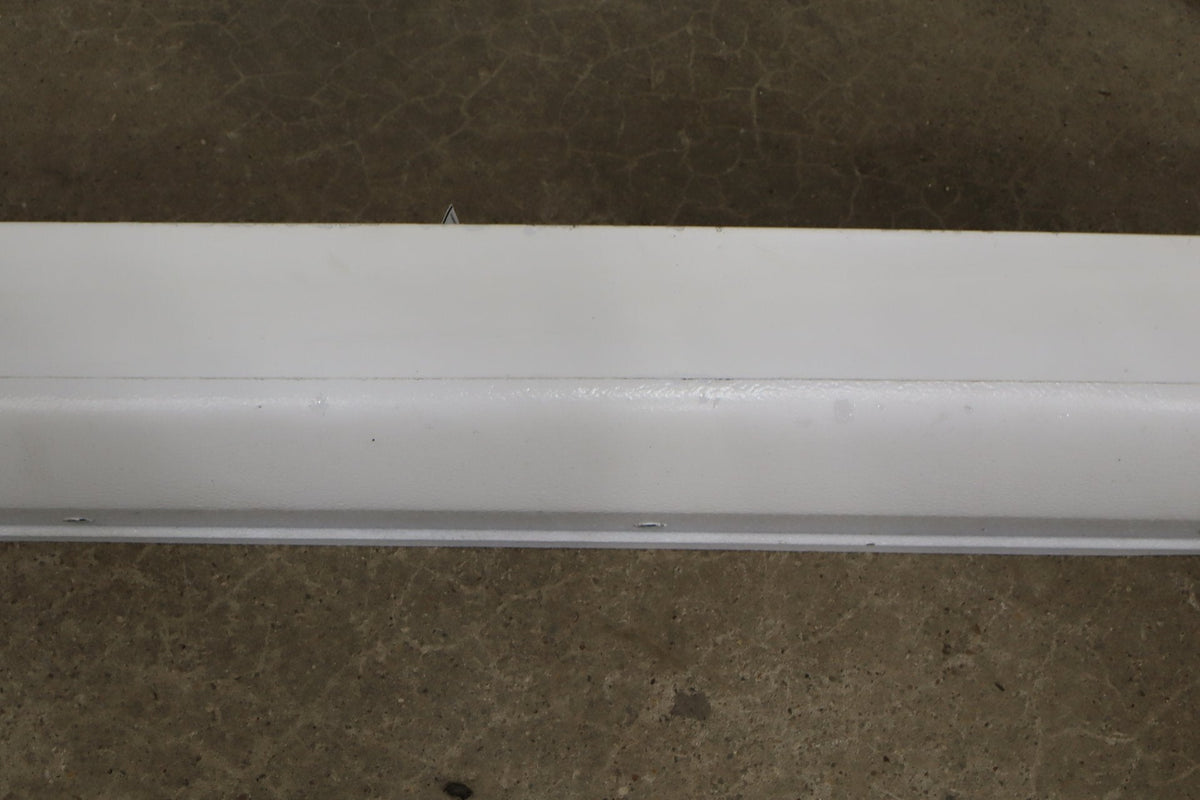 1996-2002 BMW Z3 Left Driver Rocker Molding White