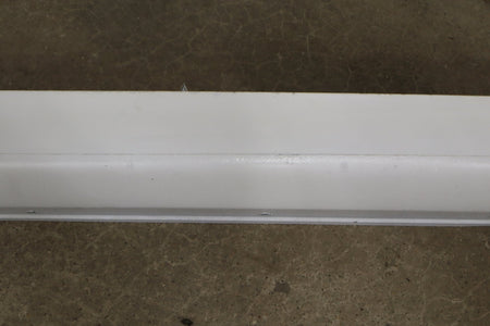 1996-2002 BMW Z3 Left Driver Rocker Molding White