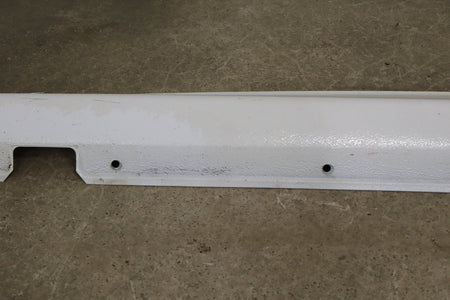 1996-2002 BMW Z3 Left Driver Rocker Molding White