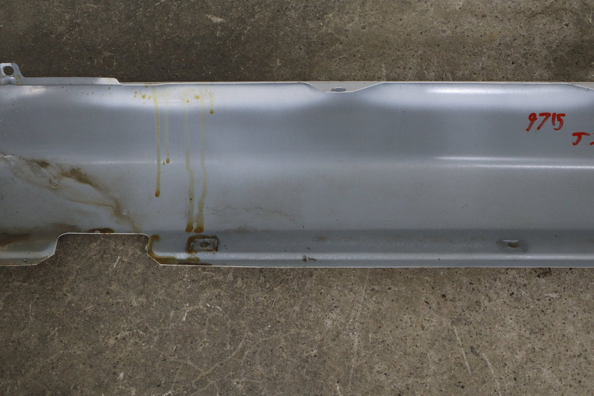 1996-2002 BMW Z3 Left Driver Rocker Molding White