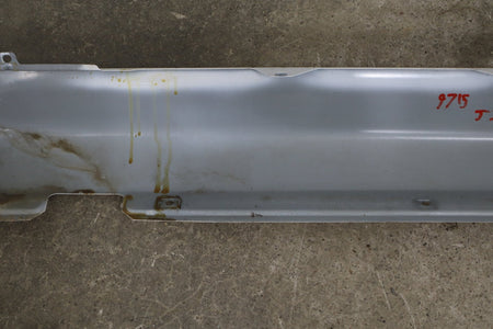 1996-2002 BMW Z3 Left Driver Rocker Molding White