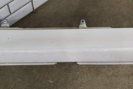 1996-2002 BMW Z3 Left Driver Rocker Molding White