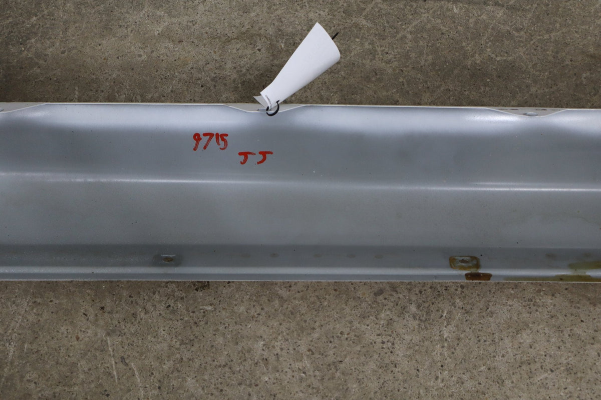 1996-2002 BMW Z3 Left Driver Rocker Molding White