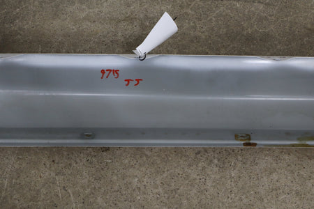 1996-2002 BMW Z3 Left Driver Rocker Molding White