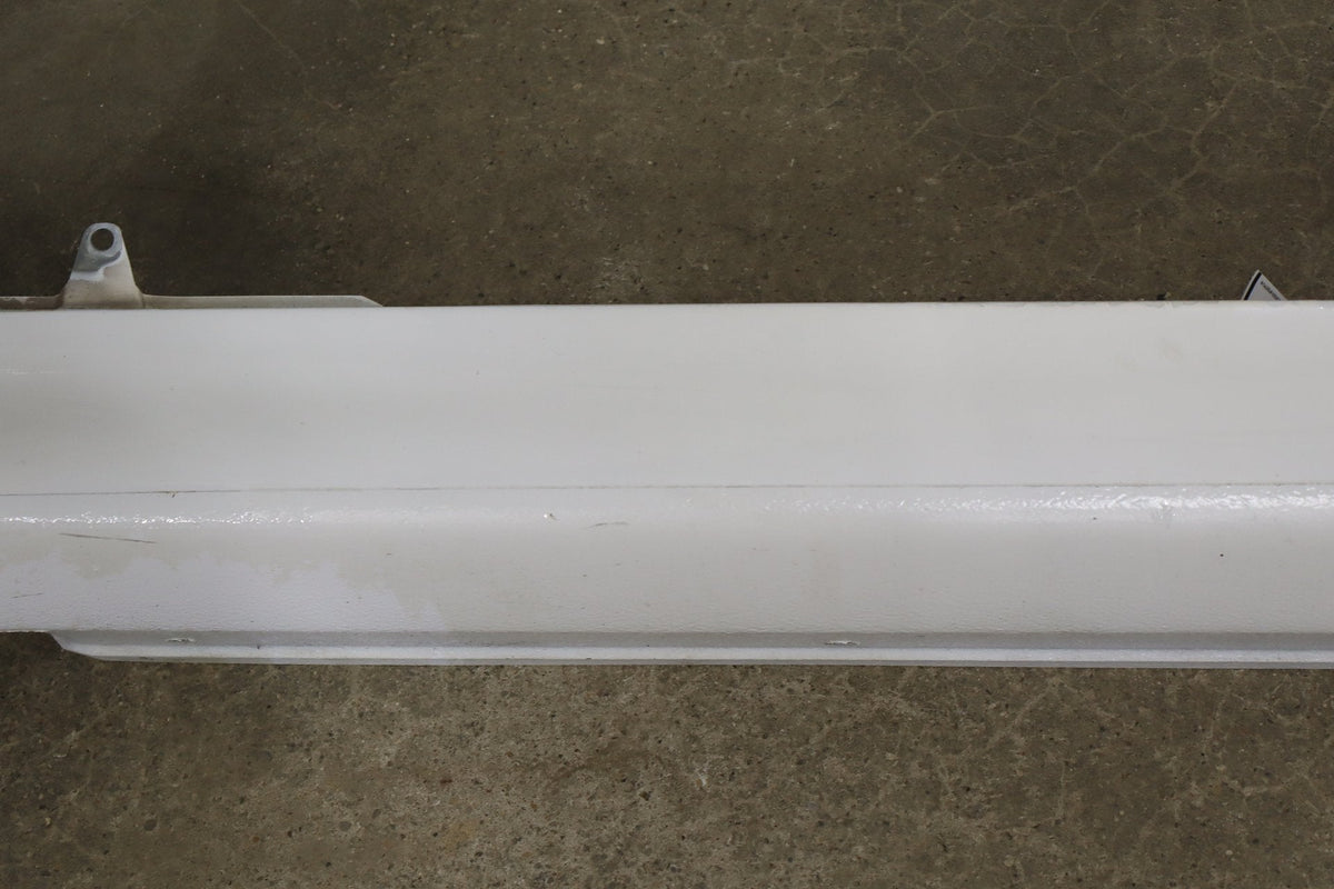 1996-2002 BMW Z3 Left Driver Rocker Molding White