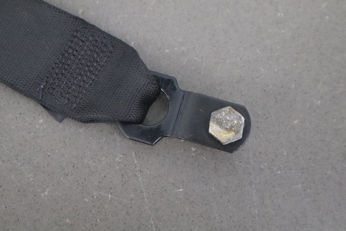 1996-2002 BMW Z3 Left Driver Seat Belt