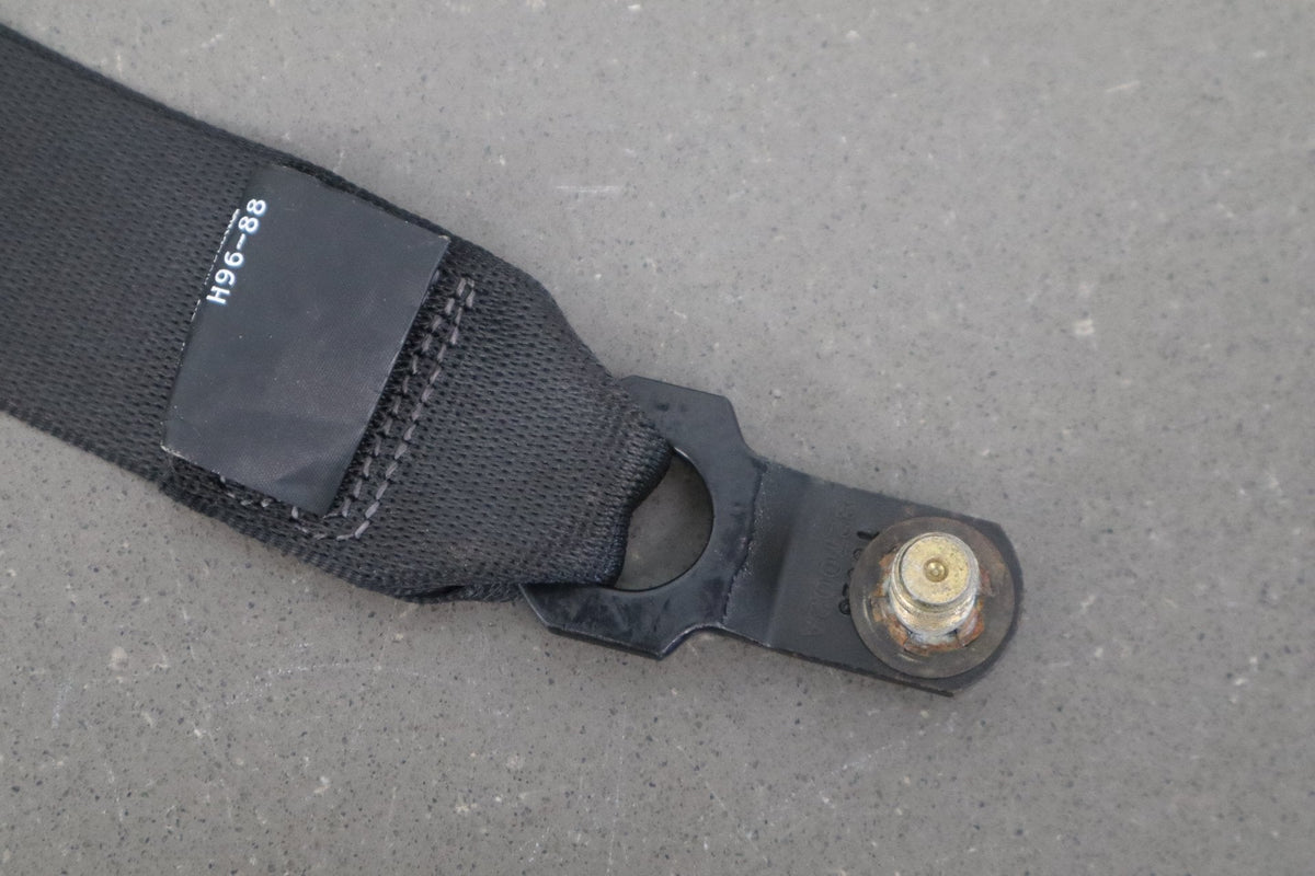 1996-2002 BMW Z3 Left Driver Seat Belt
