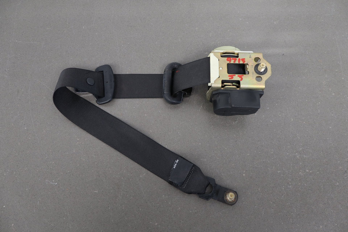 1996-2002 BMW Z3 Left Driver Seat Belt