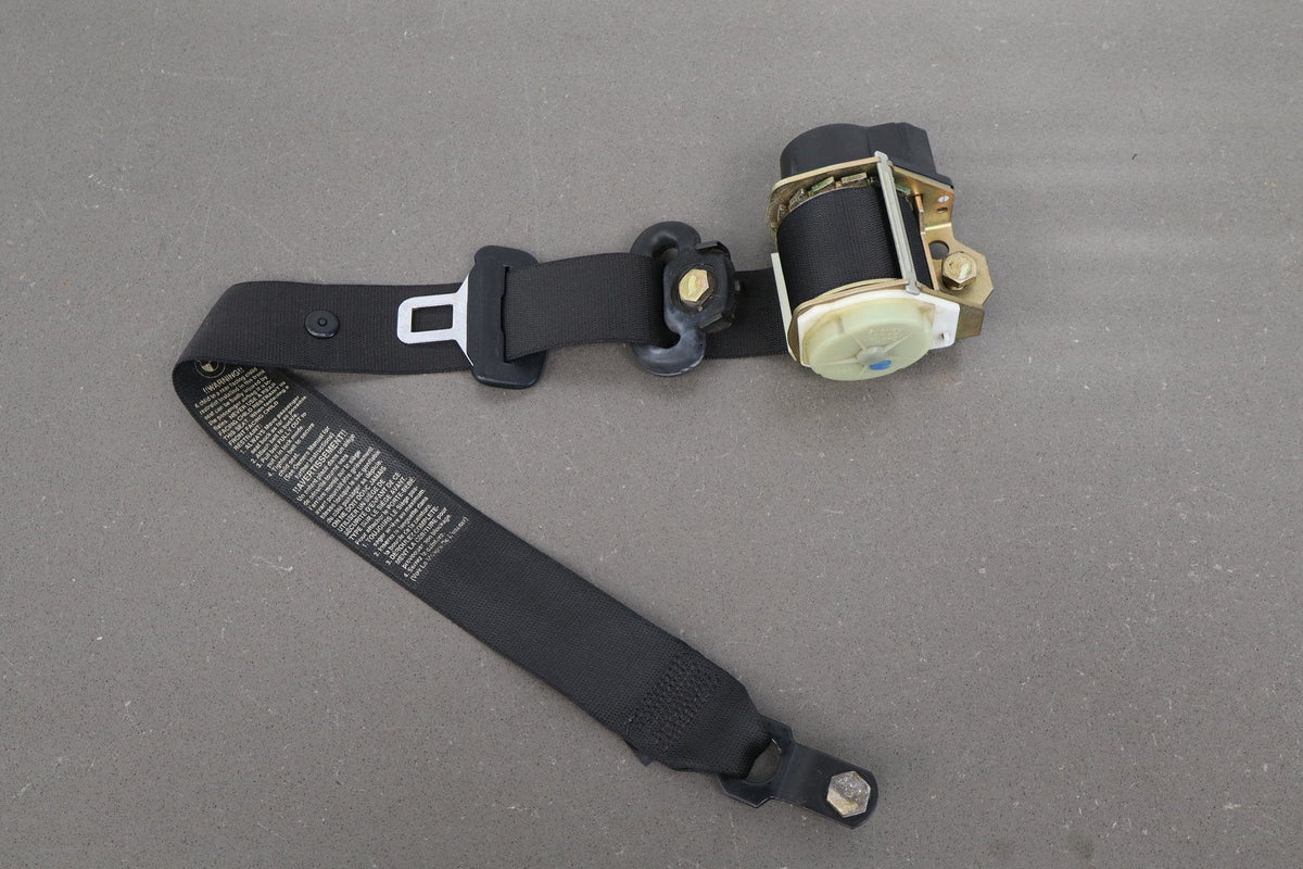 1996-2002 BMW Z3 Left Driver Seat Belt