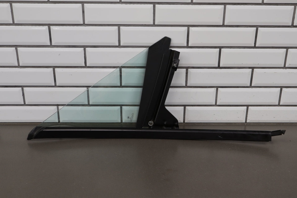 1996-2002 BMW Z3 Left Driver Vent Window OEM