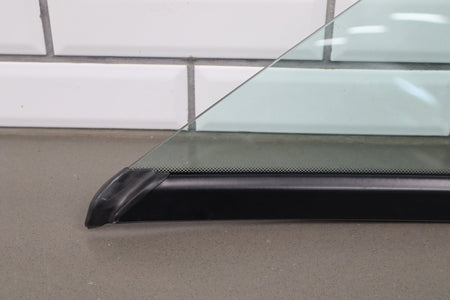 1996-2002 BMW Z3 Left Driver Vent Window OEM