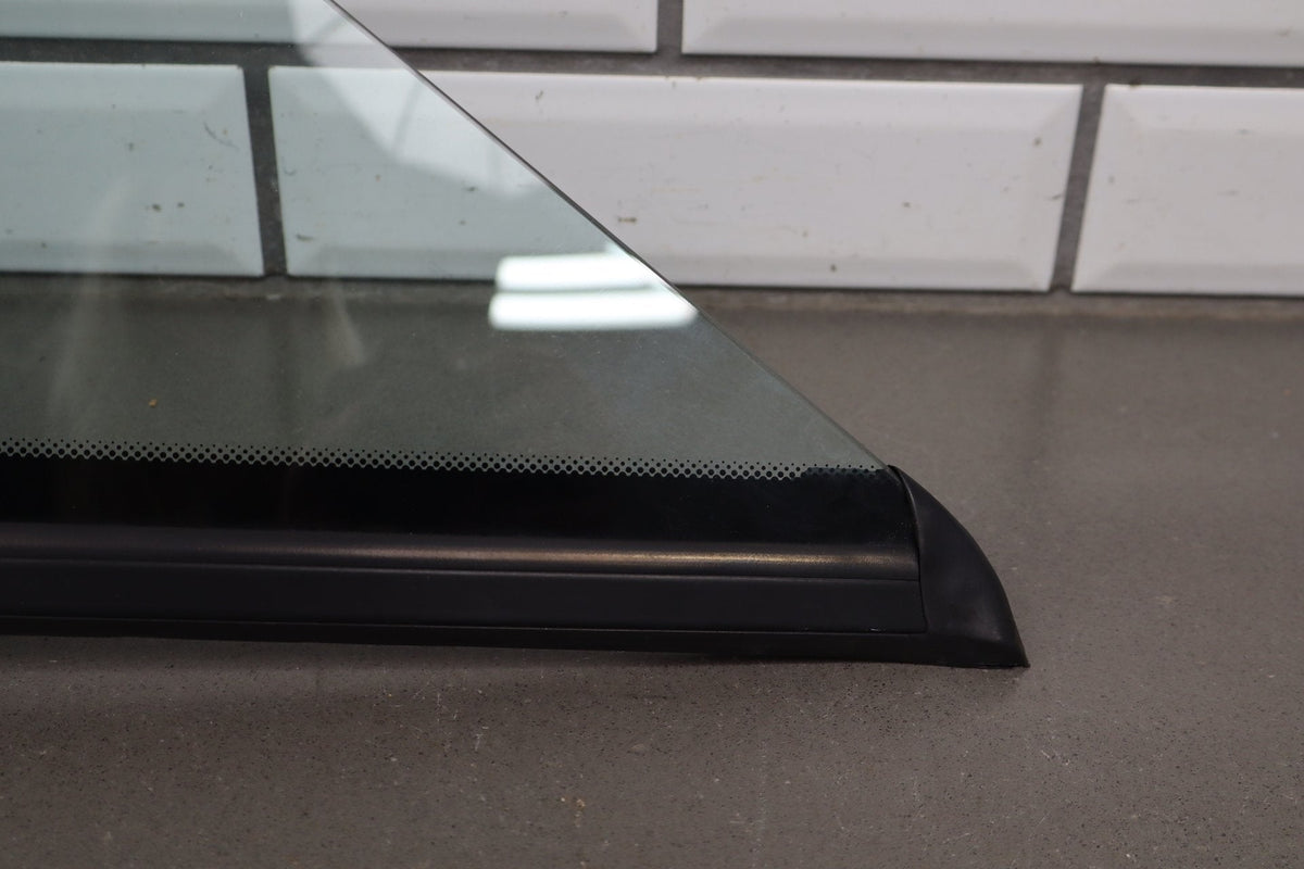 1996-2002 BMW Z3 Left Driver Vent Window OEM