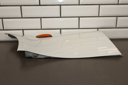 1996-2002 BMW Z3 Left Fender White