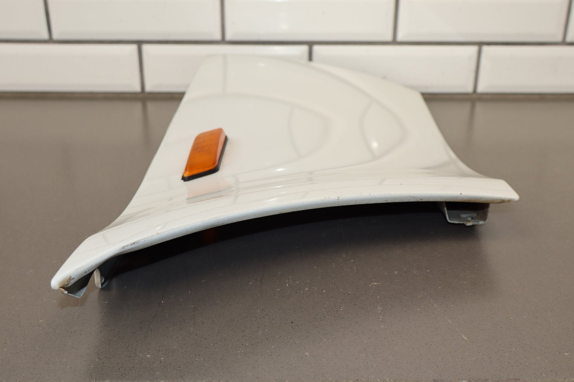 1996-2002 BMW Z3 Left Fender White