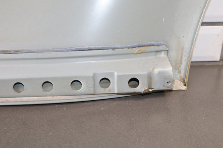 1996-2002 BMW Z3 Left Fender White