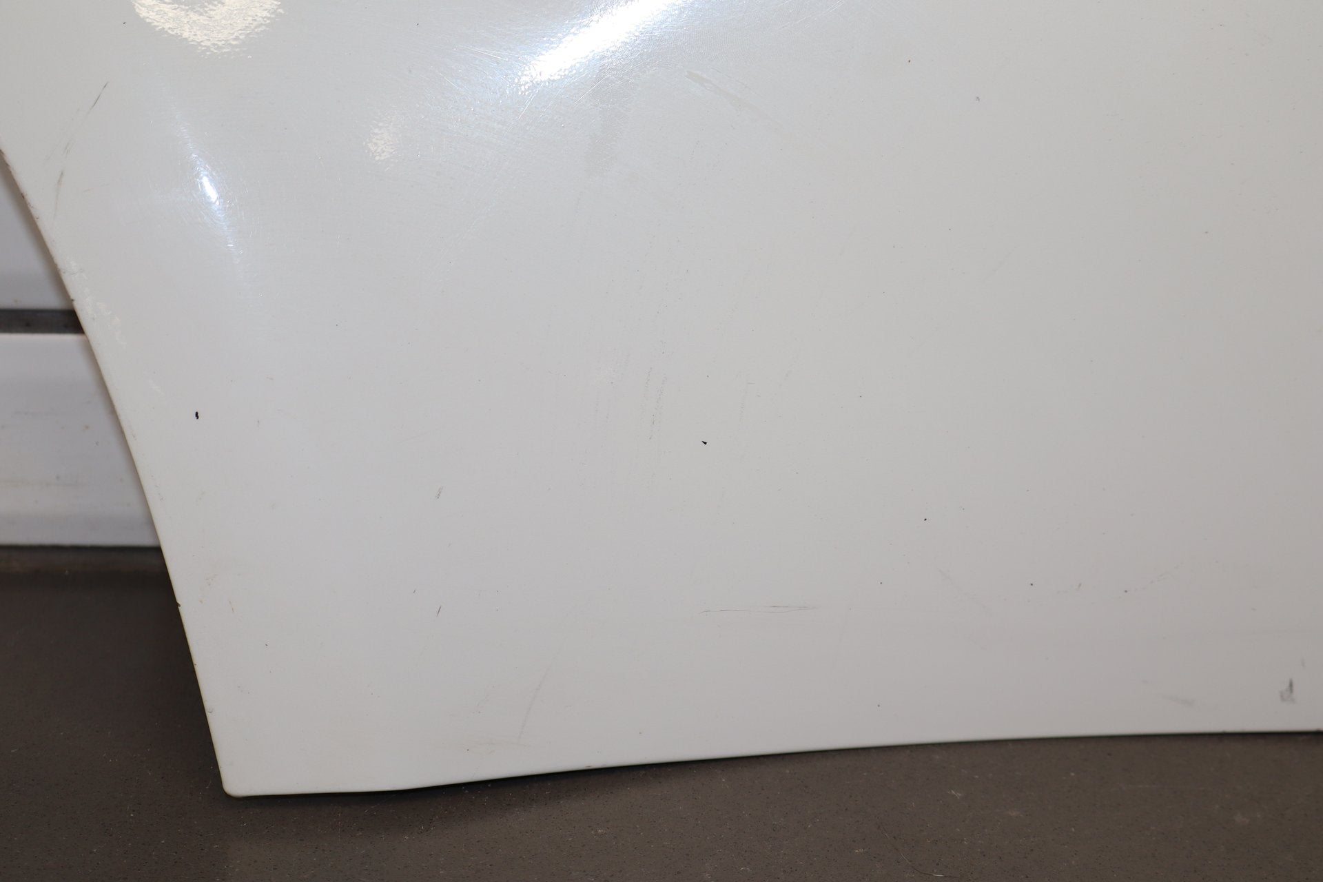 1996-2002 BMW Z3 Left Fender White