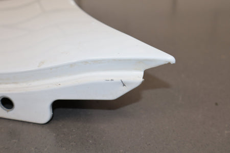 1996-2002 BMW Z3 Left Fender White