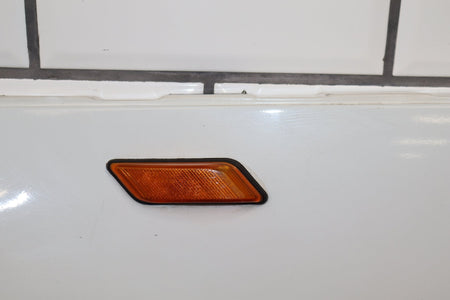 1996-2002 BMW Z3 Left Fender White