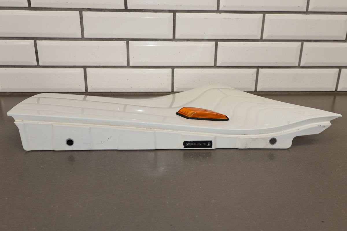 1996-2002 BMW Z3 Left Fender White