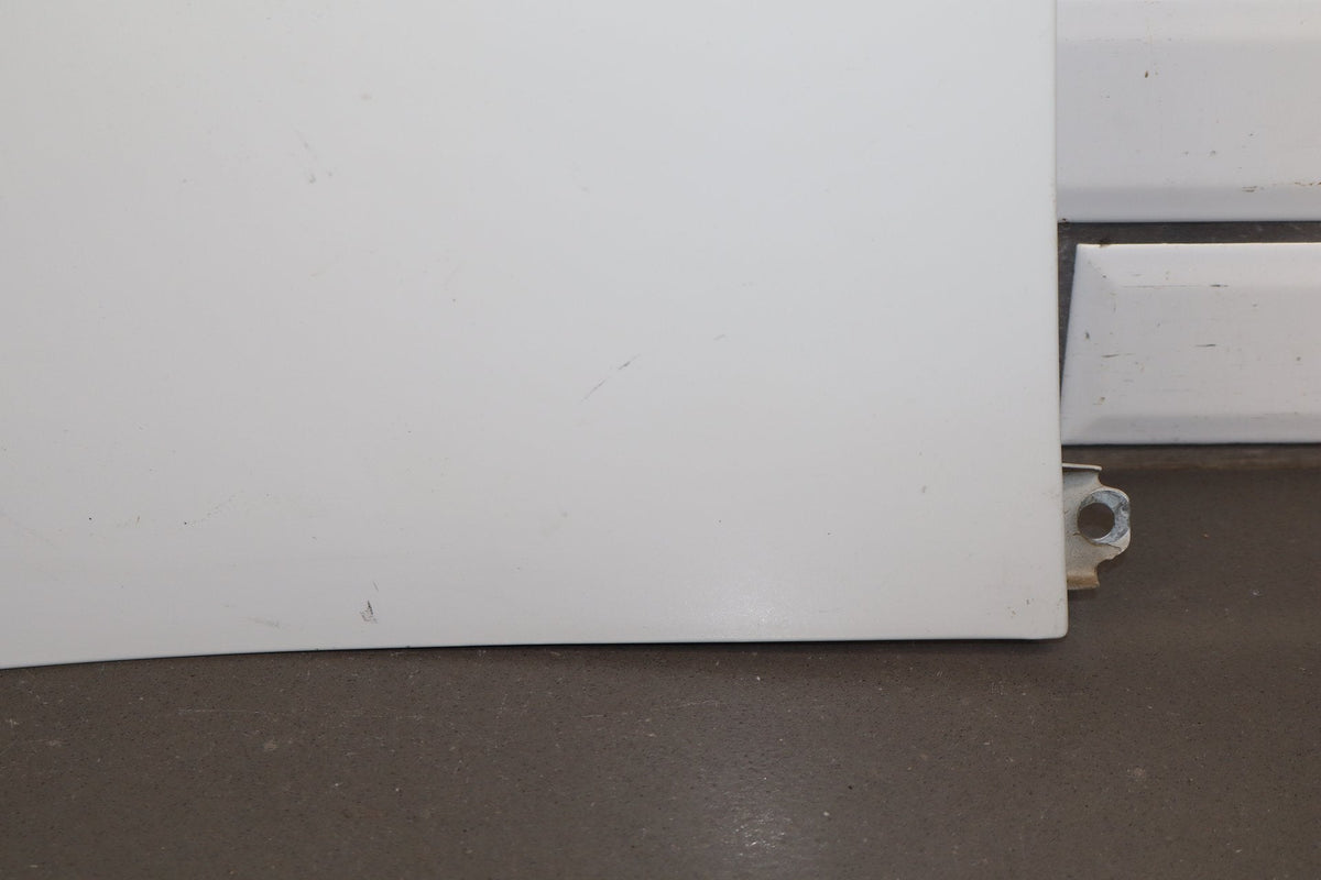 1996-2002 BMW Z3 Left Fender White