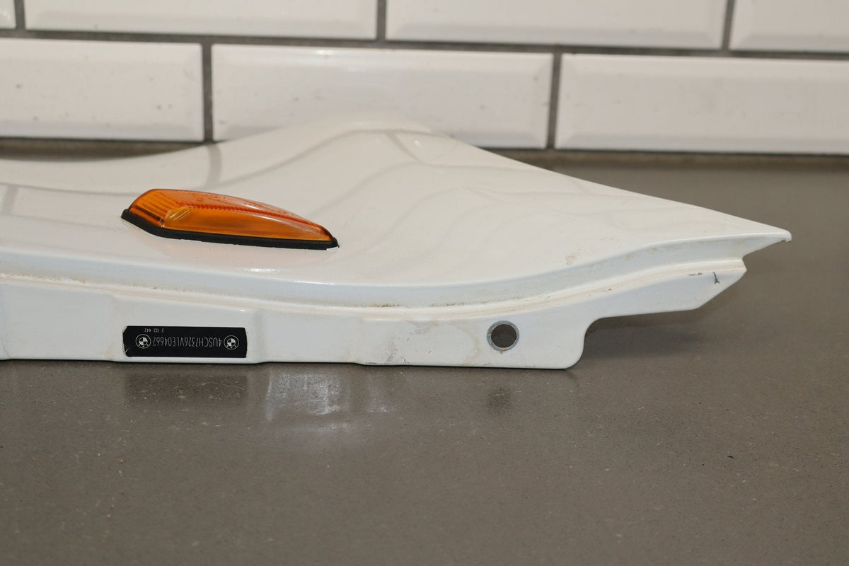 1996-2002 BMW Z3 Left Fender White